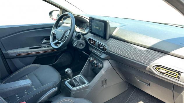 Dacia Sandero Stepway III 2021 Stepway 1.0 tce Comfort SL DaciaPlus Eco-g 100cv - Foto 7