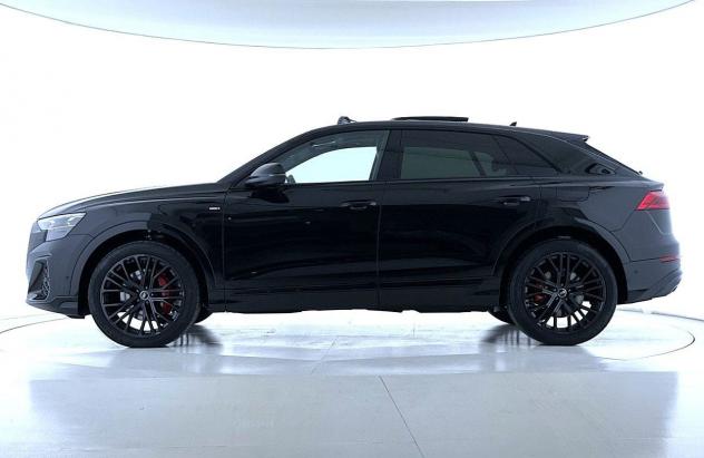 Audi Q8 TDI 210kW quattro tip. S Line Edition ** 4 RUOTE STERZANTI ** - Foto 3