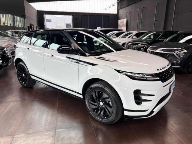 LAND ROVER Range Rover Evoque 2.0 eD4 5p.AUTO SE Dynamic rif. 22800906