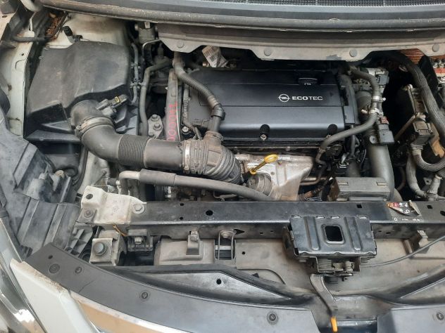 OPEL ZAFITA TURBO METANO - Foto 6