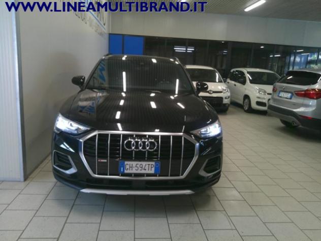 AUDI Q3 35 TDI S tronic Business Advanced Pelle Navi Led rif. 23899726 - Foto 3