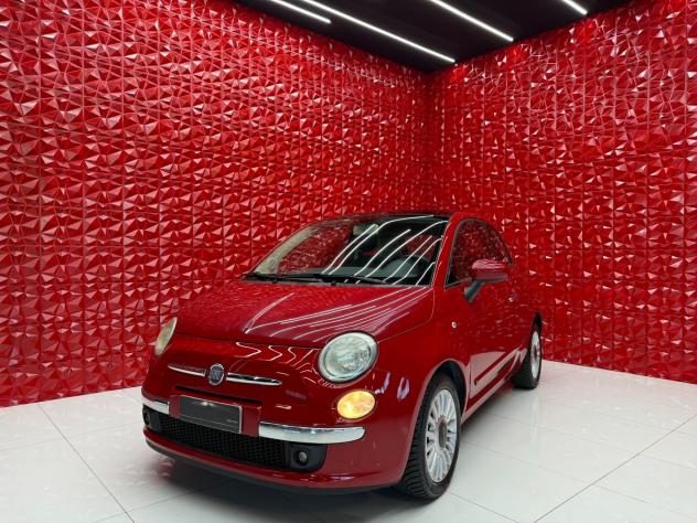 Fiat 500 1.2 Lounge ok NEOPATENTATI - Foto 4