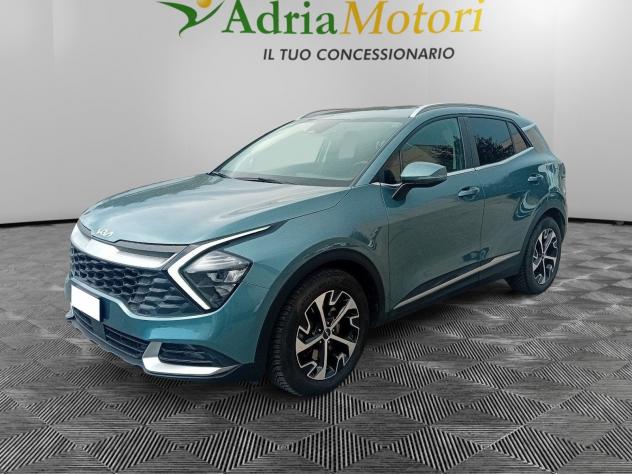 Kia Sportage 1.6 CRDI MHEV STYLE 2WD DCT