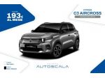 CITROEN C3 Aircross PureTech Turbo 100 You rif. 22201912