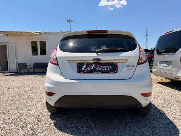 FORD - Fiesta - 1.5 TDCi 95 CV 5p. Titanium - Foto 6