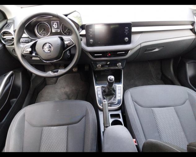 Škoda Fabia Fabia 4ª serie - Fabia 1.0 MPI 80 CV Style - Foto 10