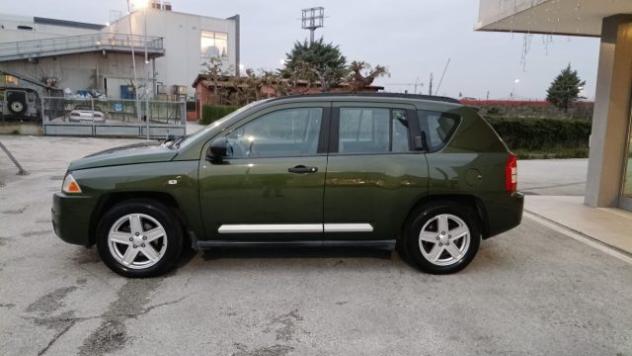 JEEP Compass 2.0 Turbodiesel Limited rif. 23263209 - Foto 6