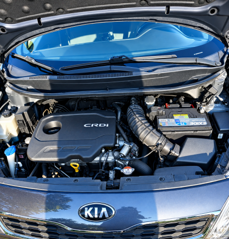 Kia Rio 1.1 CRDi 2014 diesel 154.000 km, 2° proprietario - privato Reggio Emilia - Foto 7