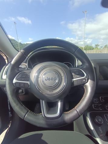 Jeep Compass 2.0 Multijet II aut. 4WD Longitude - Foto 10