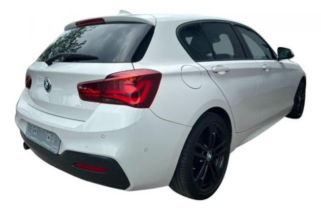 BMW 118 i 5p. Msport Automatica Led rif. 23808190 - Foto 3