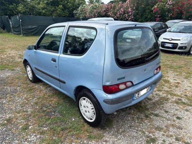 FIAT Seicento 1.1i cat SX rif. 23780180 - Foto 2