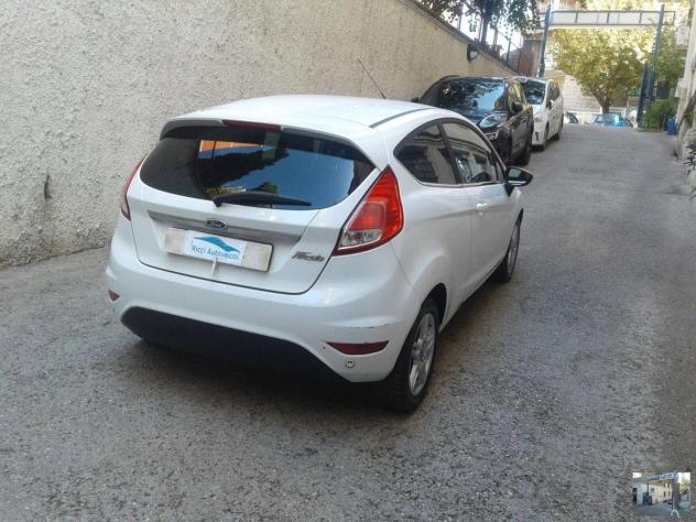 FORD - Fiesta - 1.6 TDCi 95CV 3p. Titanium Bs. - Foto 2