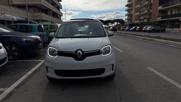 Renault Twingo SCe 65 CV LIMITEED TETTO APRIBILE LED PDC BLUETOOTH