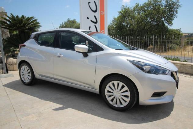 Nissan Micra 1.0 IG-T 92 5p Acenta |2021 - Foto 5