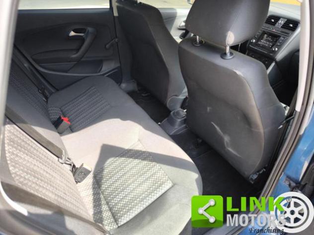 VOLKSWAGEN Polo 1.4 TDI 5p. Business rif. 23936740 - Foto 9