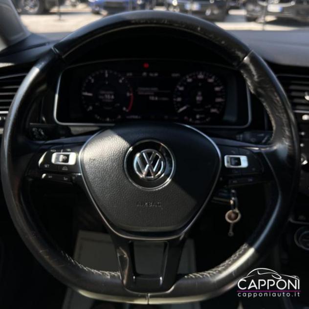 VOLKSWAGEN Golf 1.6 TDI 115 CV 5p. OK NEOPATENTATI rif. 24003515 - Foto 8