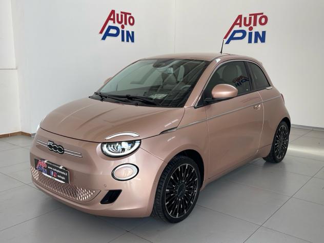 FIAT 500 Electric Elettrica La Prima 3+1