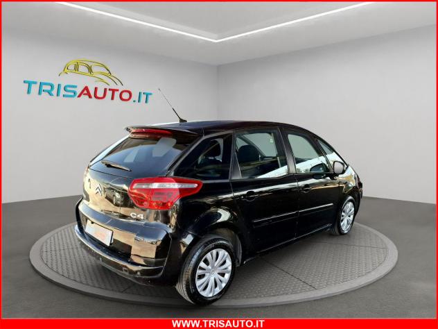 CITROEN C4 Picasso 1.6 HDI Aut. Exclusive NEOPATENTATI (NAVI) - Foto 4