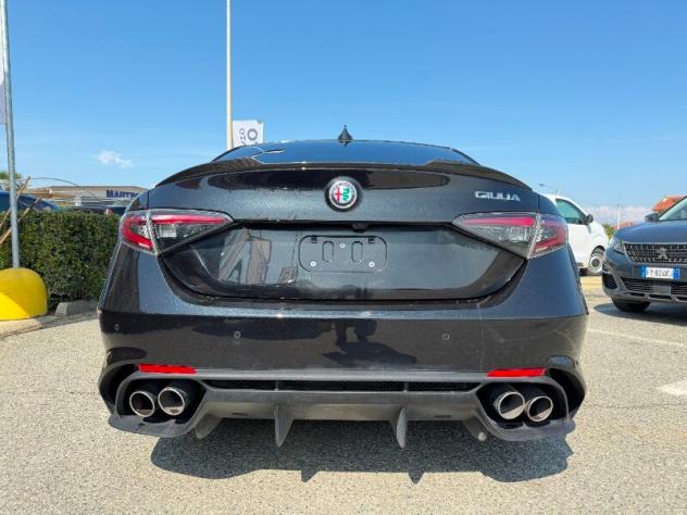 ALFA ROMEO Giulia (2016) Giulia 2.9 V6 Bi-Turbo AT8 Quadrifoglio - Foto 7