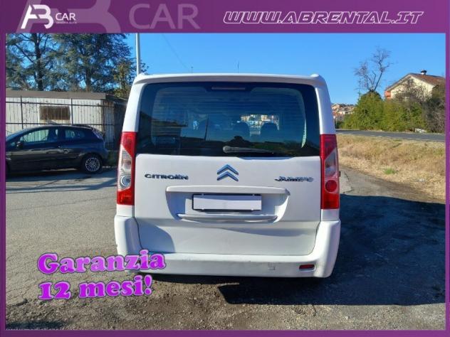 CITROEN Jumpy (3ª serie) Jumpy 2.0 HDi/136 FAP PC Atlante Loisirs - Foto 5
