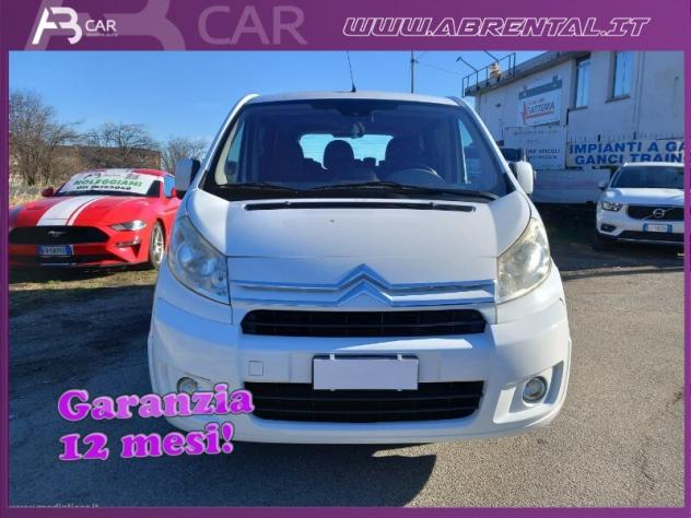 CITROEN Jumpy (3ª serie) Jumpy 2.0 HDi/136 FAP PC Atlante Loisirs - Foto 3