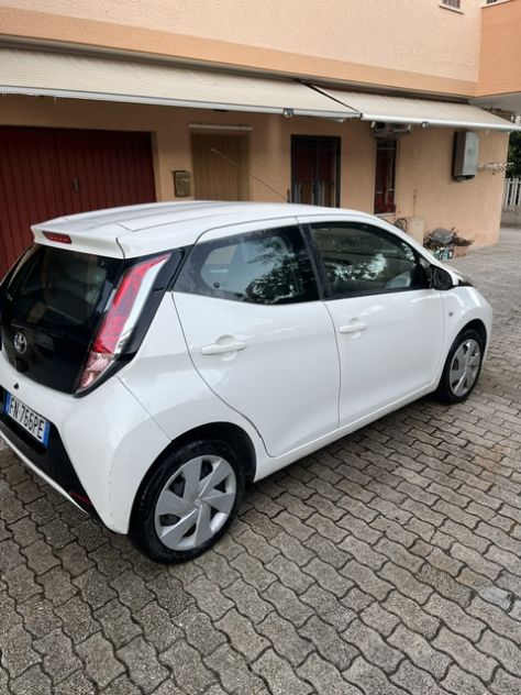 Vendita usato Toyota Aygo - Foto 2