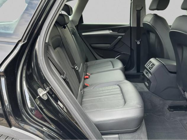 Audi Q5 40TDI 2.0TDI 204CV quattro S-tronic, Pelle - Foto 10