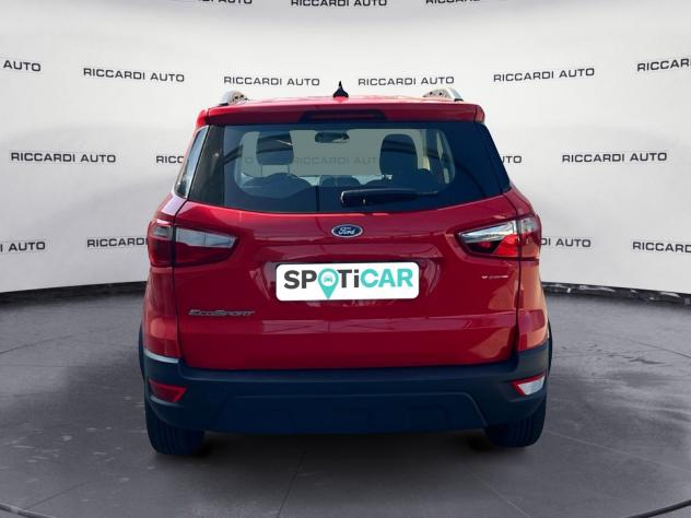 Ford EcoSport 1.0 EcoBoost 100 CV Connect - Foto 5