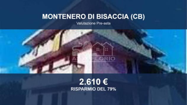 Immobile in asta di 36 m² in vendita a Montenero di Bisaccia