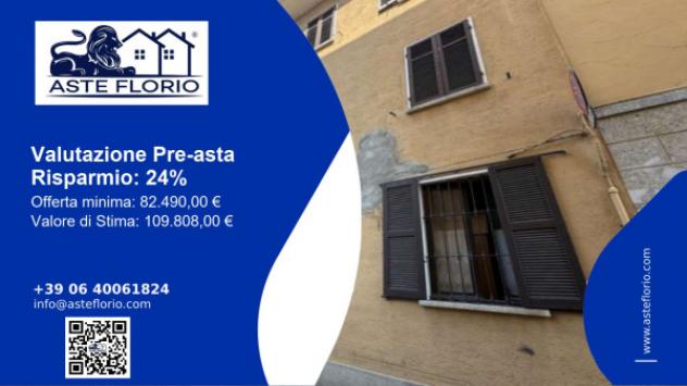 Immobile in asta di 118 m² in vendita a Borgomanero - Foto 2