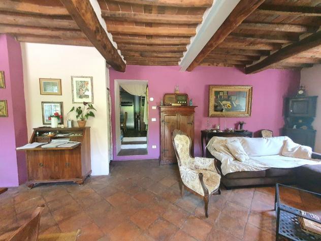 Casa semindipendente in vendita a Santo Stefano di Moriano - Lucca 210 mq Rif: 1331568 - Foto 5