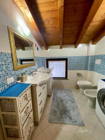 mln128 - ottima mansarda tutta parquette - 2 locali - bagno - balcone box con zona cantina - Foto 18