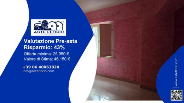 Immobile in asta di 87 m² in vendita a Messina