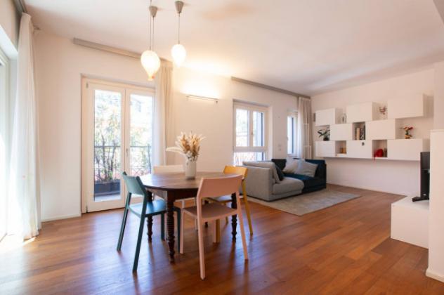 Attico / Mansarda di 145 m² con 3 locali e box auto in vendita a Milano - Foto 10