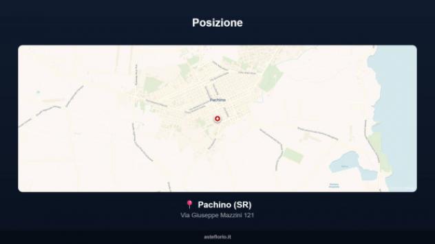 Immobile in asta di 137 m² con più di 5 locali in vendita a Pachino - Foto 17