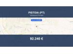 Immobile in asta di 114 m² con più di 5 locali in vendita a Pistoia