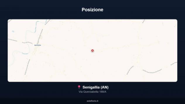 Immobile in asta di 540 m² con più di 5 locali in vendita a Senigallia - Foto 18
