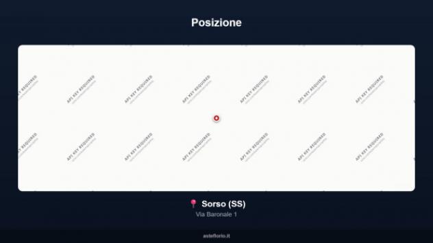 Immobile in asta di 91 m² in vendita a Sorso - Foto 4