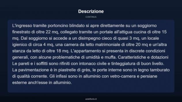Immobile in asta di 112 m² con più di 5 locali in vendita a Taurianova - Foto 18