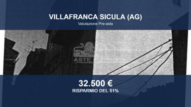 Immobile in asta di 173 m² con più di 5 locali in vendita a Villafranca Sicula