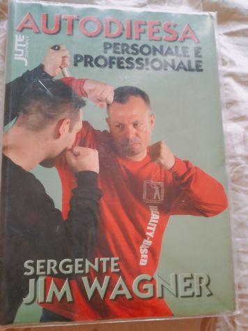 Autodifesa Personale Professionale - Jim Wagner