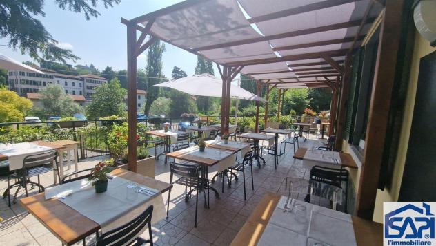 MURA DI LOCALE COMMERCIALE A REDDITO CON AMPIO TERRAZZO - Foto 7