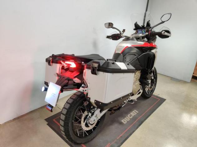 DUCATI Multistrada V4 S RALLY rif. 23994103 - Foto 9