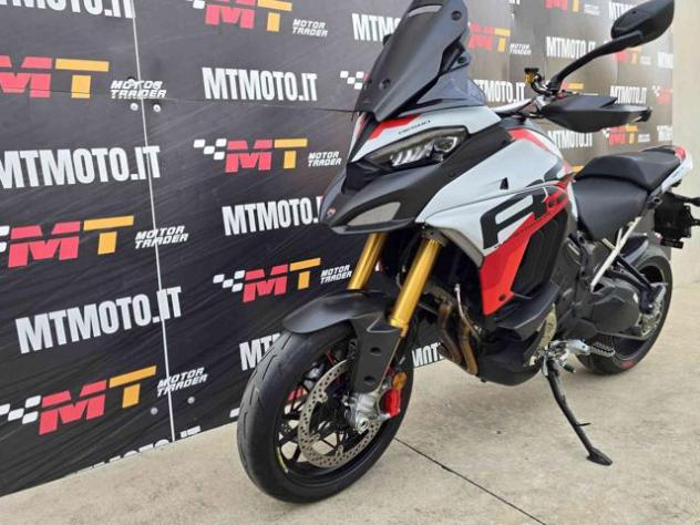 DUCATI Multistrada V4 S RS Akrapovic Video 360 rif. 24152866 - Foto 3