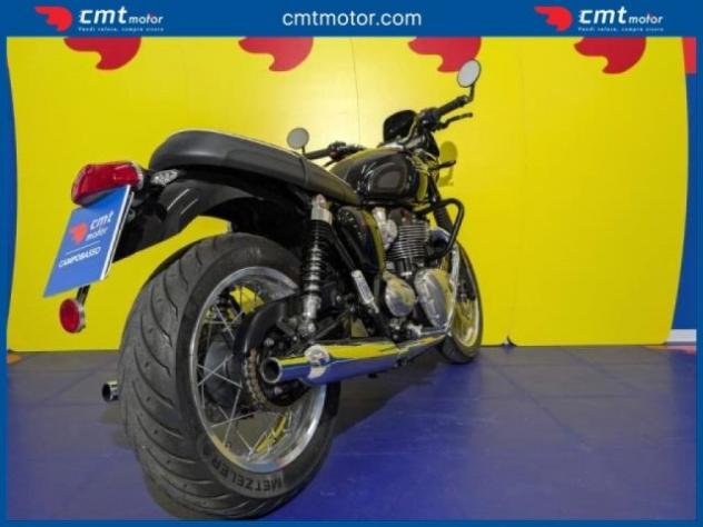 TRIUMPH Bonneville T120 Garantita e Finanziabile rif. 23546211 - Foto 4