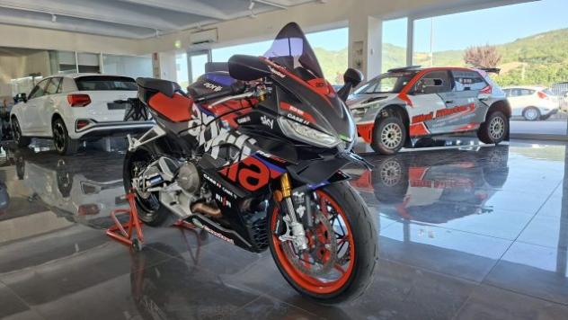 APRILIA RS 660 RS 660 RACING REPLICA MOTO GP BEZZECCHI rif. 23976274 - Foto 3