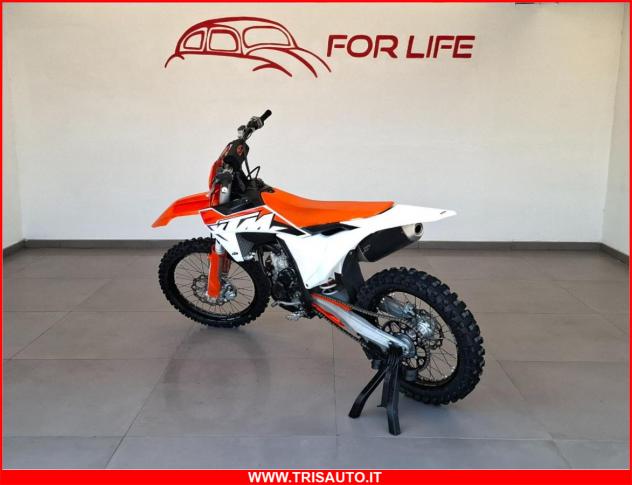 KTM SX 250 F 4 Tempi TAGLIANDATA - Foto 2