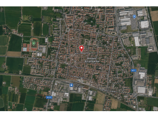 Romano di Lombardia bilocale in centro