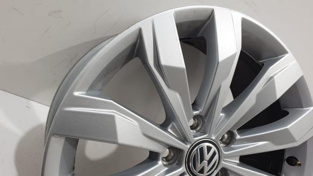 CERCHIO IN LEGA VOLKSWAGEN T-Roc Serie 2GA601025A (1721) - Foto 10