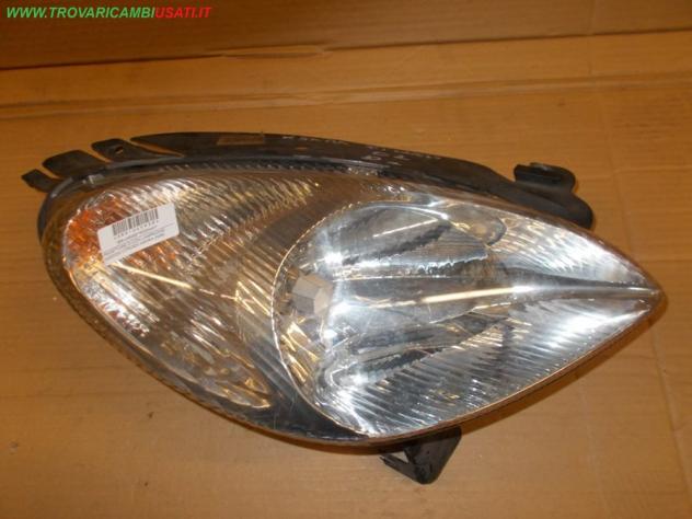 PROIETTORE D.CON LAMPADINE 89300200 CITROEN XSARA (N68) Picasso  Parti elettriche  Fanaleria  Proiettori  Proiettore ant. CITROEN - XSARA Picasso - 01